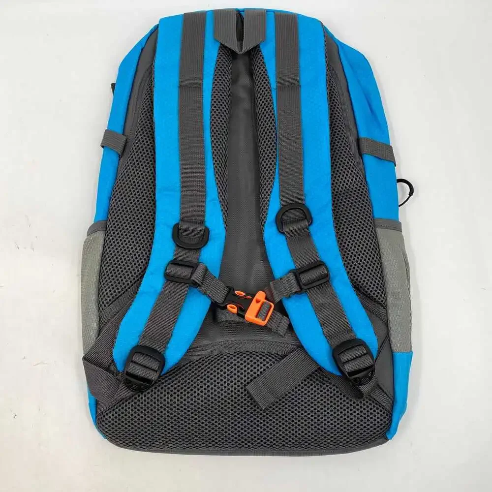 Urban Roam Blue Gray Medium Backpack | Perfect for Any Season